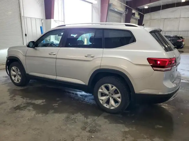 2018 VOLKSWAGEN ATLAS SEL  