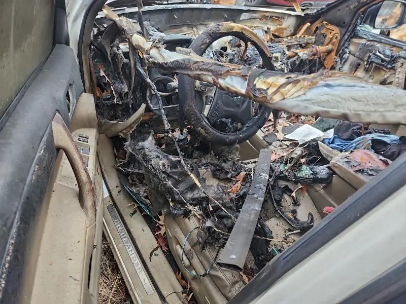 2012 TOYOTA HIGHLANDER LIMITED  