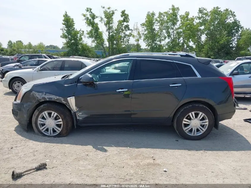 2015 CADILLAC SRX LUXURY COLLECTION