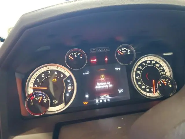 2015 RAM 1500 LARAMIE