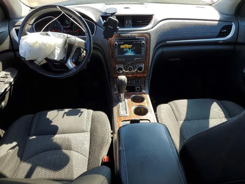2013 CHEVROLET TRAVERSE LT  