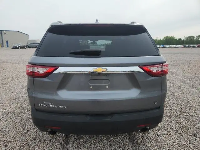 2019 CHEVROLET TRAVERSE LT  