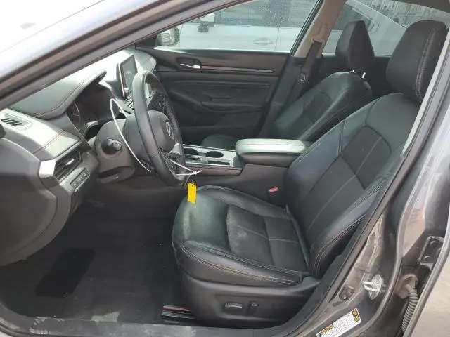2021 NISSAN ALTIMA SR  