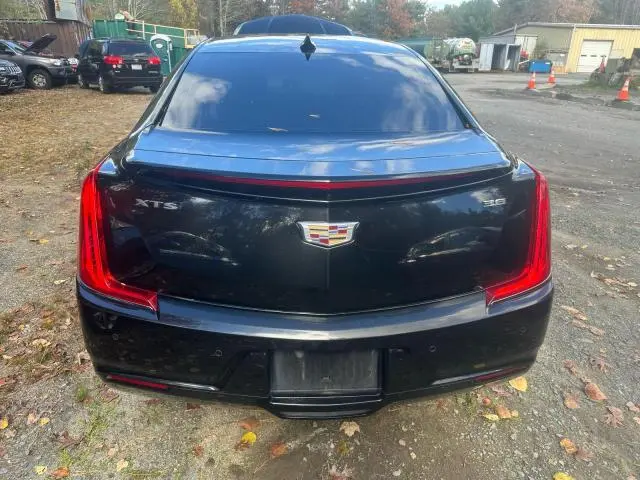 2019 CADILLAC XTS   