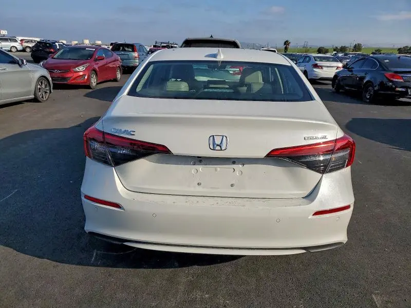 2024 HONDA CIVIC TOURING  