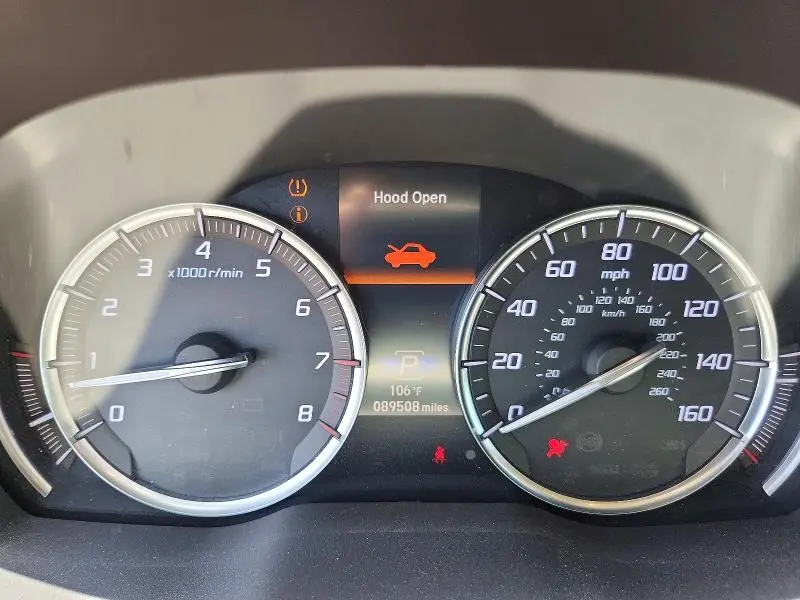 2017 ACURA MDX TECHNOLOGY  