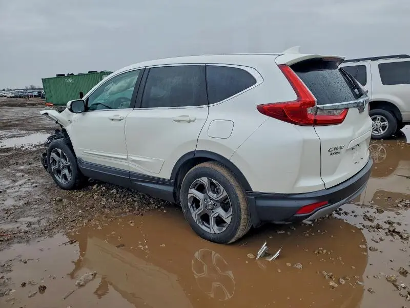 2018 HONDA CR-V EXL  