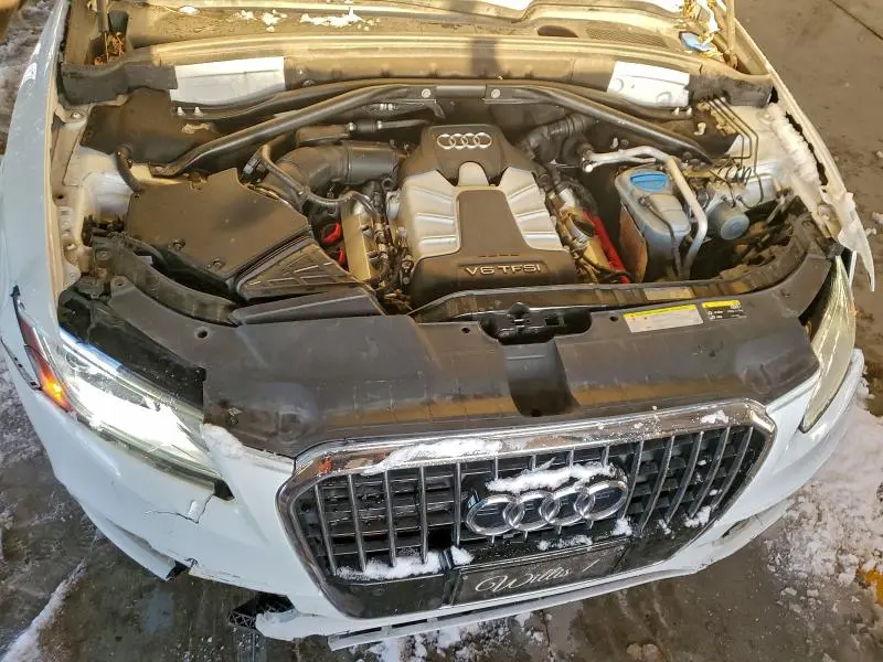 2016 AUDI Q5 PREMIUM PLUS S-LINE  