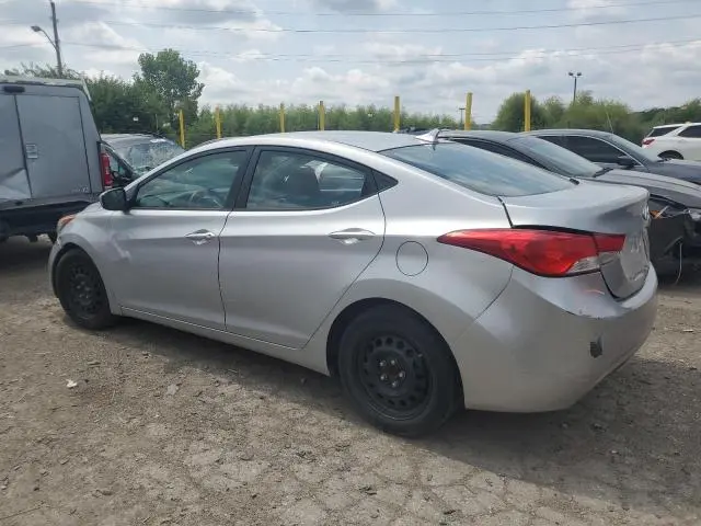 2011 HYUNDAI ELANTRA GLS  
