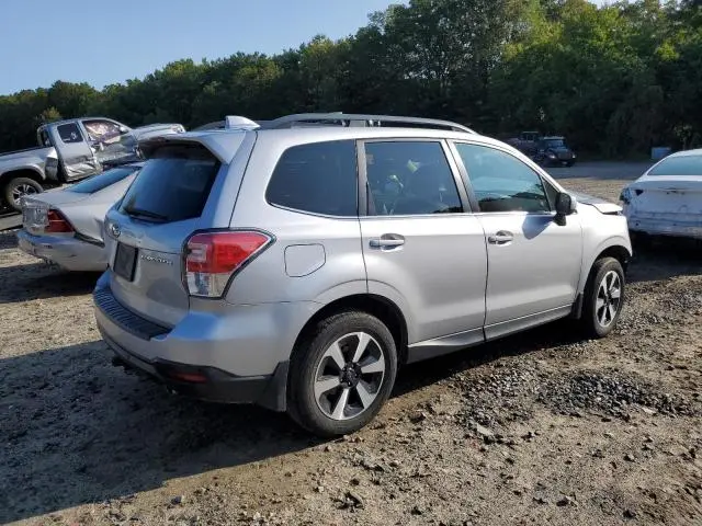 2018 SUBARU FORESTER 2.5I LIMITED  