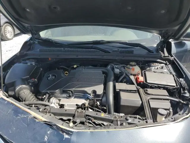 2019 CHEVROLET MALIBU LS  