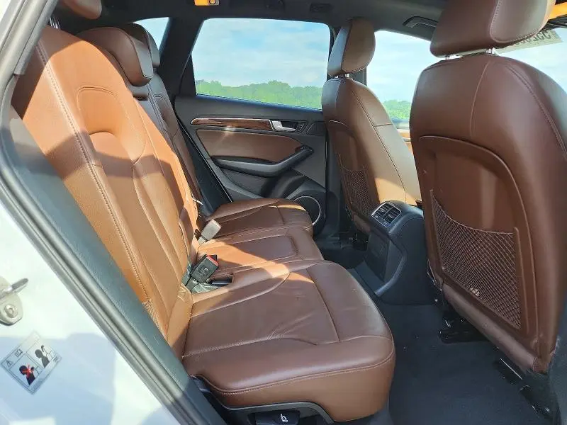 2016 AUDI Q5 PREMIUM PLUS S-LINE  