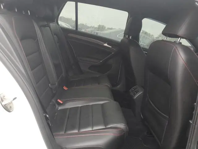 2018 VOLKSWAGEN GTI S/SE  