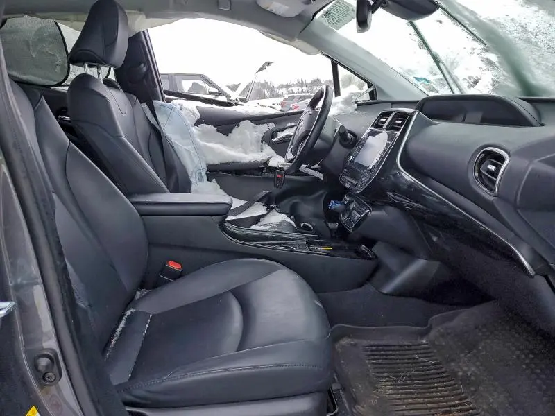 2022 TOYOTA PRIUS NIGHT SHADE  