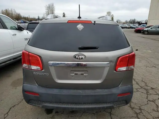 2013 KIA SORENTO LX  