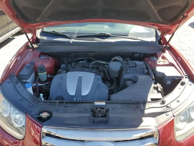 2012 HYUNDAI SANTA FE LIMITED