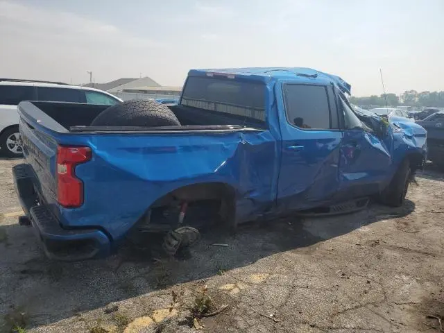 2022 CHEVROLET SILVERADO K1500 RST  