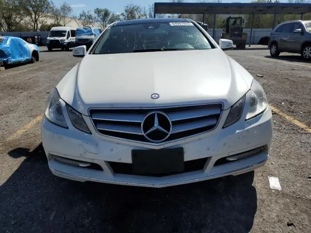 2013 MERCEDES-BENZ E 350  