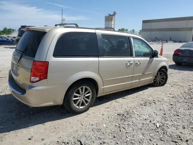 2013 DODGE GRAND CARAVAN SXT  