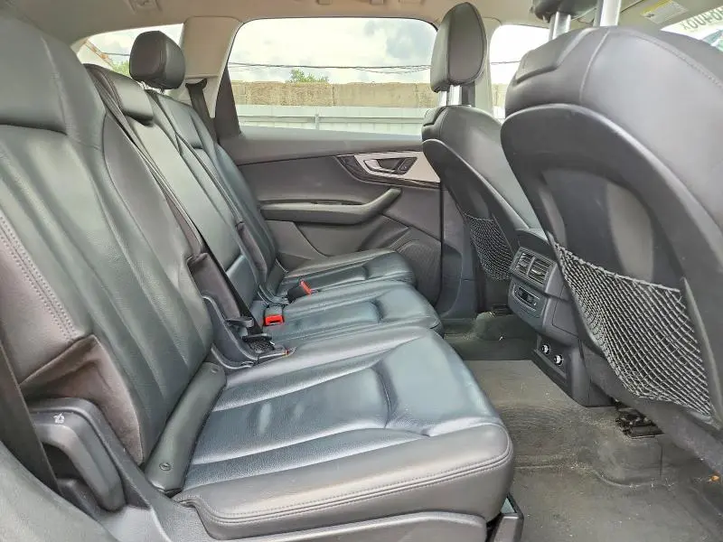 2018 AUDI Q7 PREMIUM  