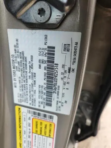2015 FORD FUSION SE HYBRID  