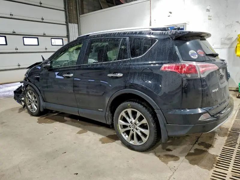 2016 TOYOTA RAV4 HV LIMITED  