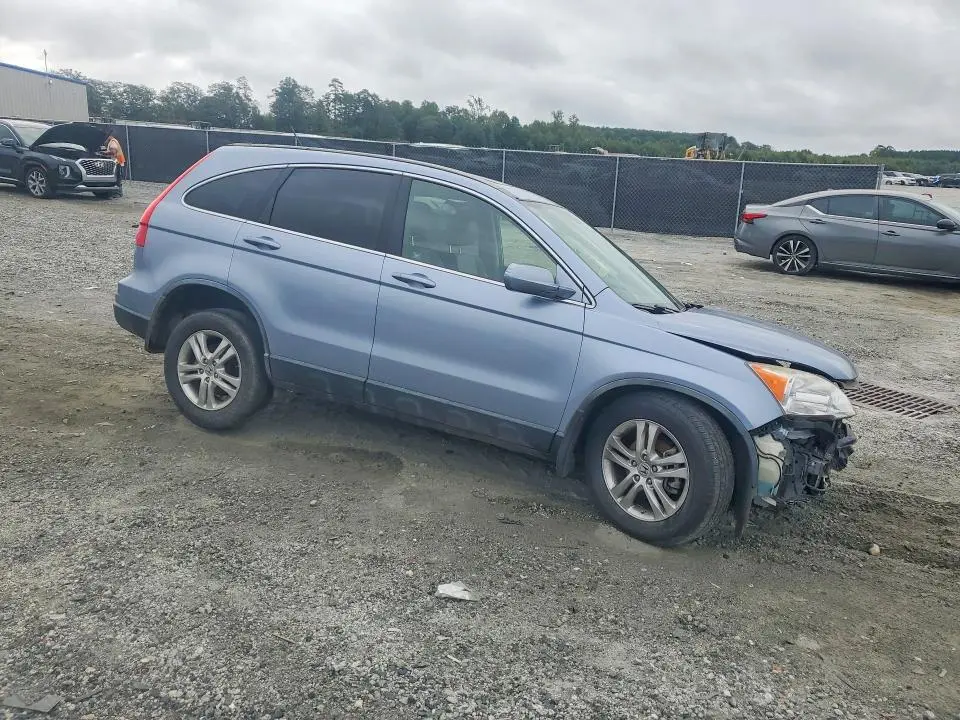 2011 HONDA CR-V EXL  