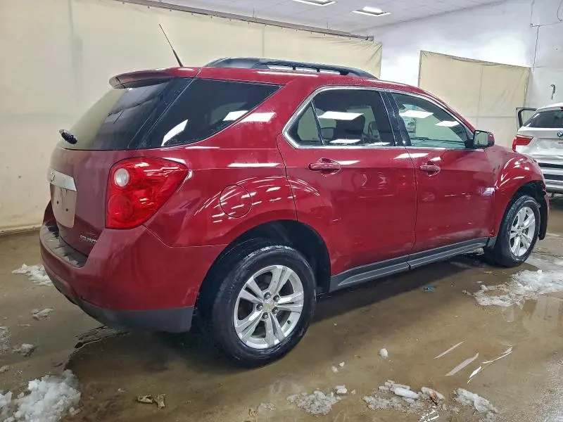 2011 CHEVROLET EQUINOX LT  