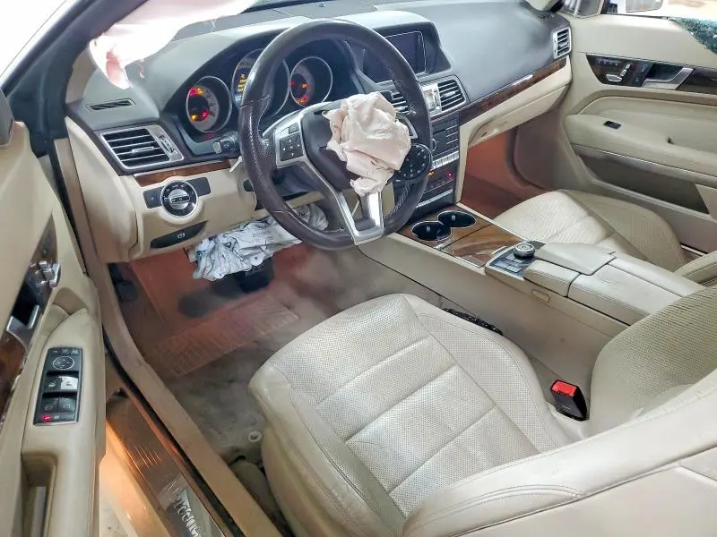 2016 MERCEDES-BENZ E 400  