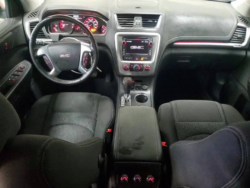 2016 GMC ACADIA SLE  