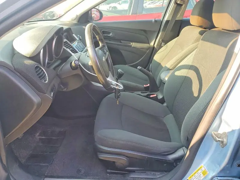 2011 CHEVROLET CRUZE   