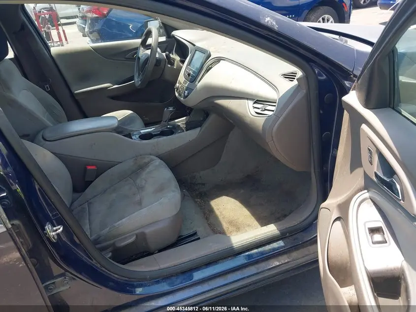 2017 CHEVROLET MALIBU LS