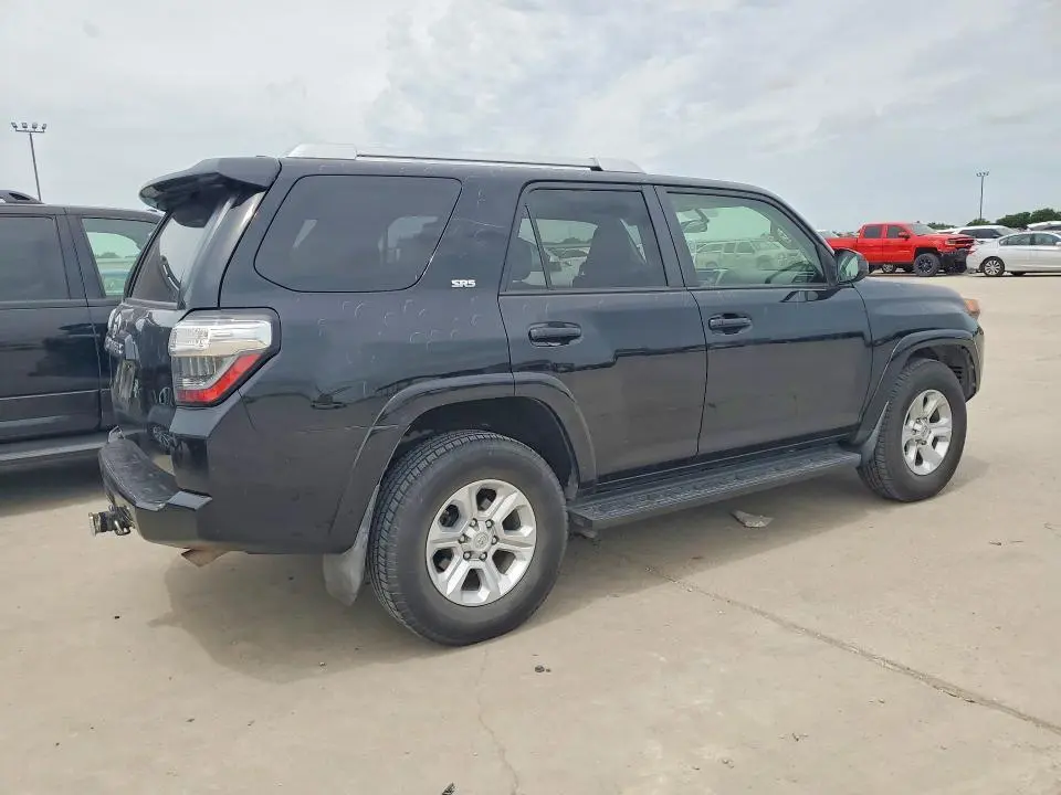 2018 TOYOTA 4RUNNER   
