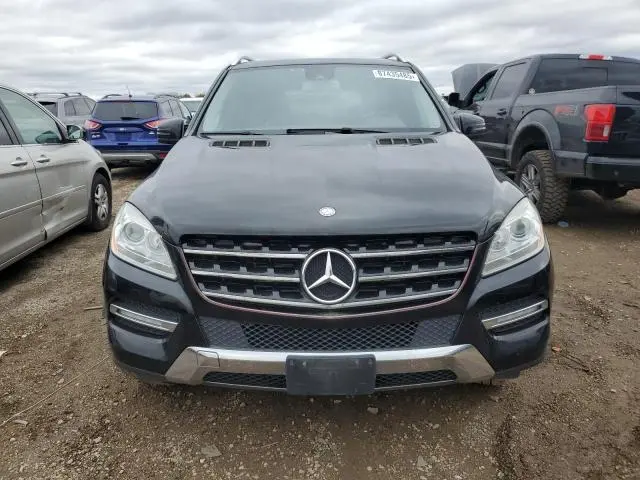 2012 MERCEDES-BENZ ML 350 BLUETEC  
