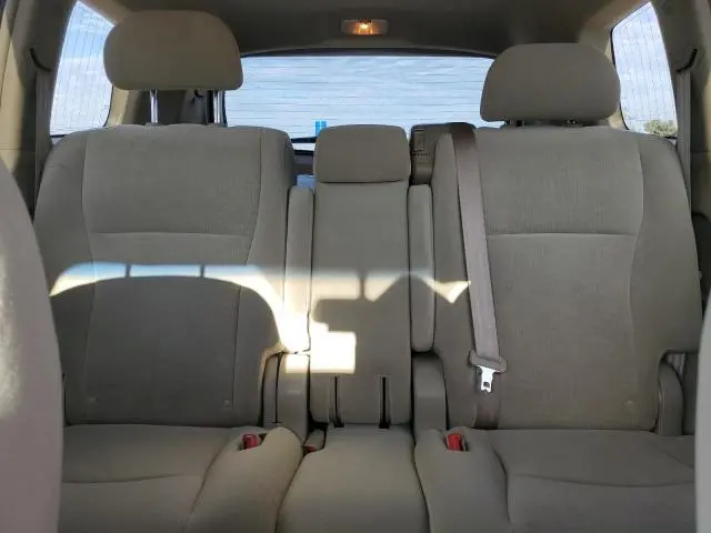 2013 TOYOTA HIGHLANDER BASE  