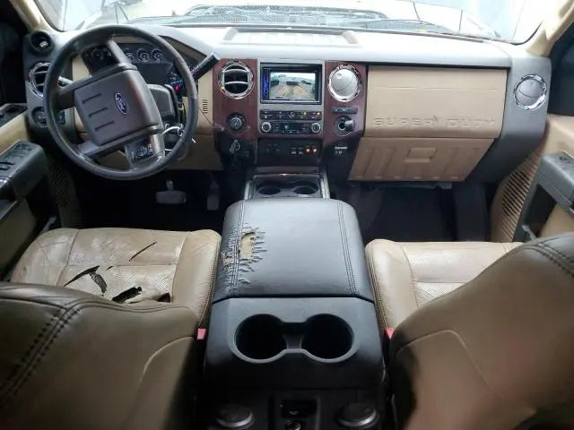 2011 FORD F250 SUPER DUTY  