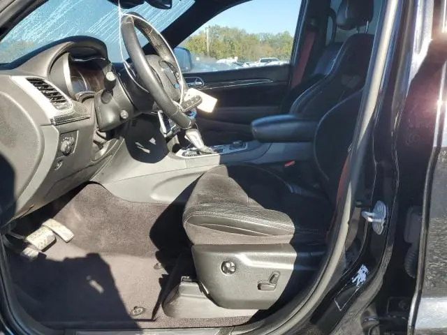 2018 JEEP GRAND CHEROKEE SRT-8  