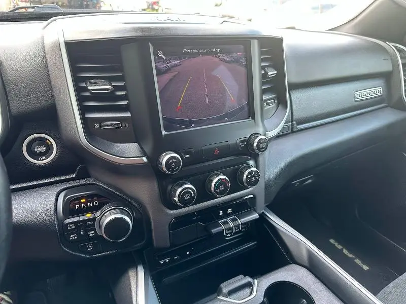 2019 RAM 1500 BIG HORN/LONE STAR  
