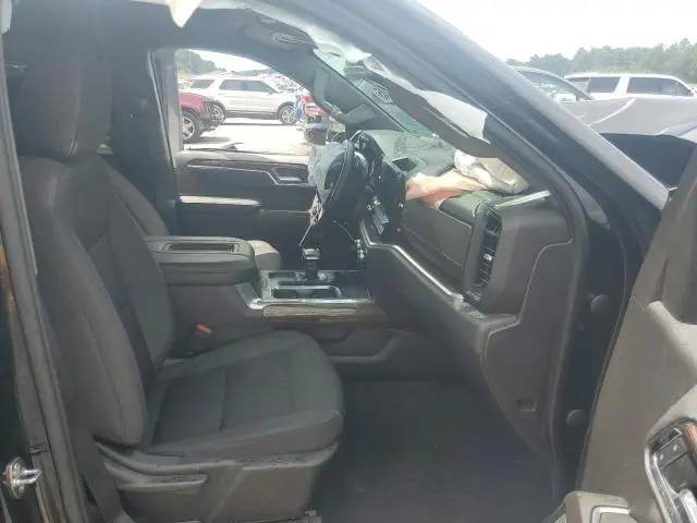 2022 GMC SIERRA K1500 ELEVATION  