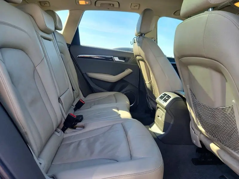 2012 AUDI Q5 PREMIUM PLUS  
