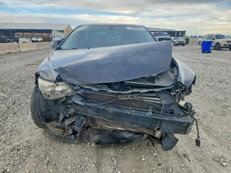 2012 CHEVROLET MALIBU 1LT  