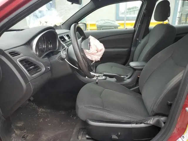 2011 CHRYSLER 200 LX