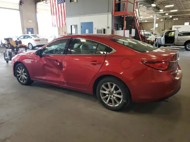2016 MAZDA 6 SPORT  