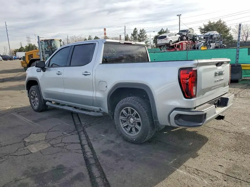 2021 GMC SIERRA   