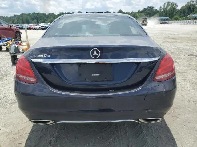 2018 MERCEDES-BENZ C 350E  