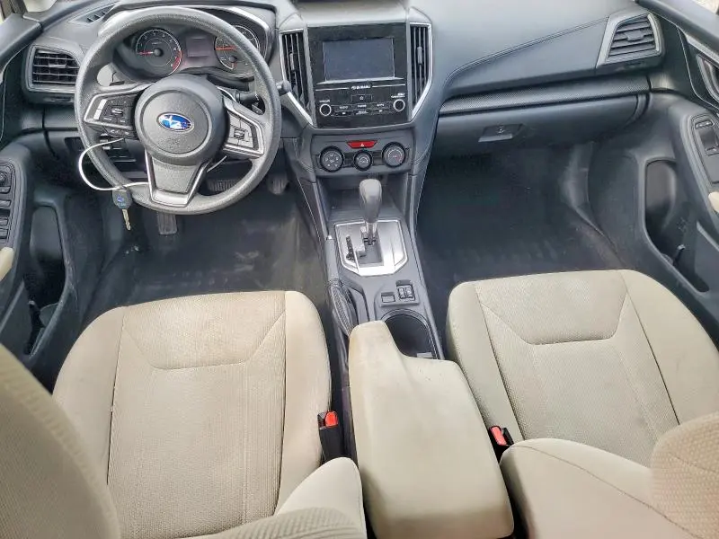 2017 SUBARU IMPREZA PREMIUM  