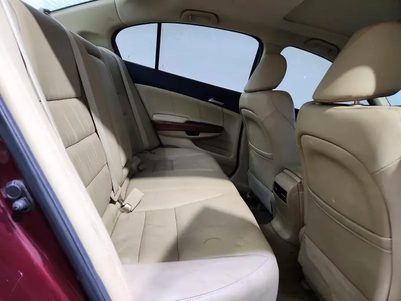 2012 HONDA ACCORD EXL  