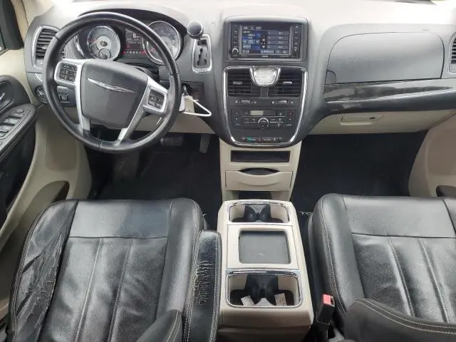 2013 CHRYSLER TOWN & COUNTRY TOURING  