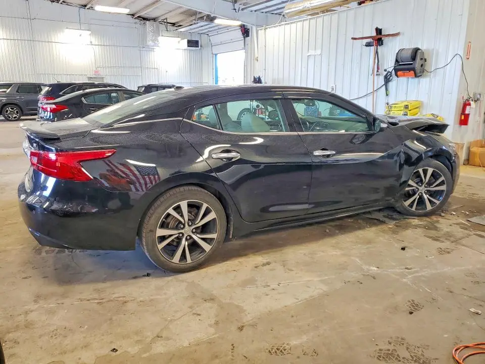 2017 NISSAN MAXIMA 3.5 SV  