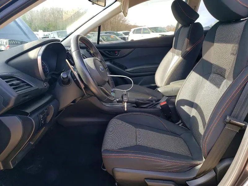2018 SUBARU CROSSTREK PREMIUM  